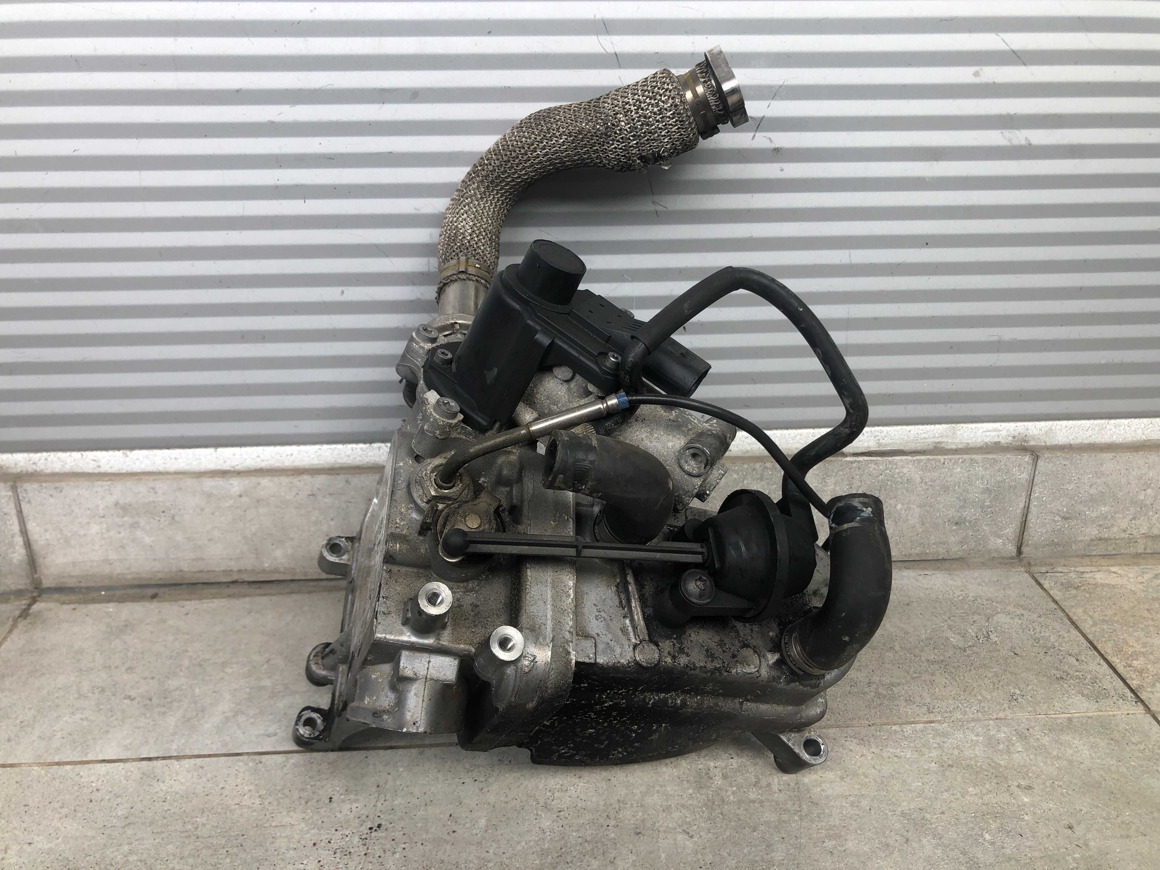 Chłodnica Spalin EGR AUDI A6 C6 Q7 4L VW PHAETON 2.7 3.0 TDI