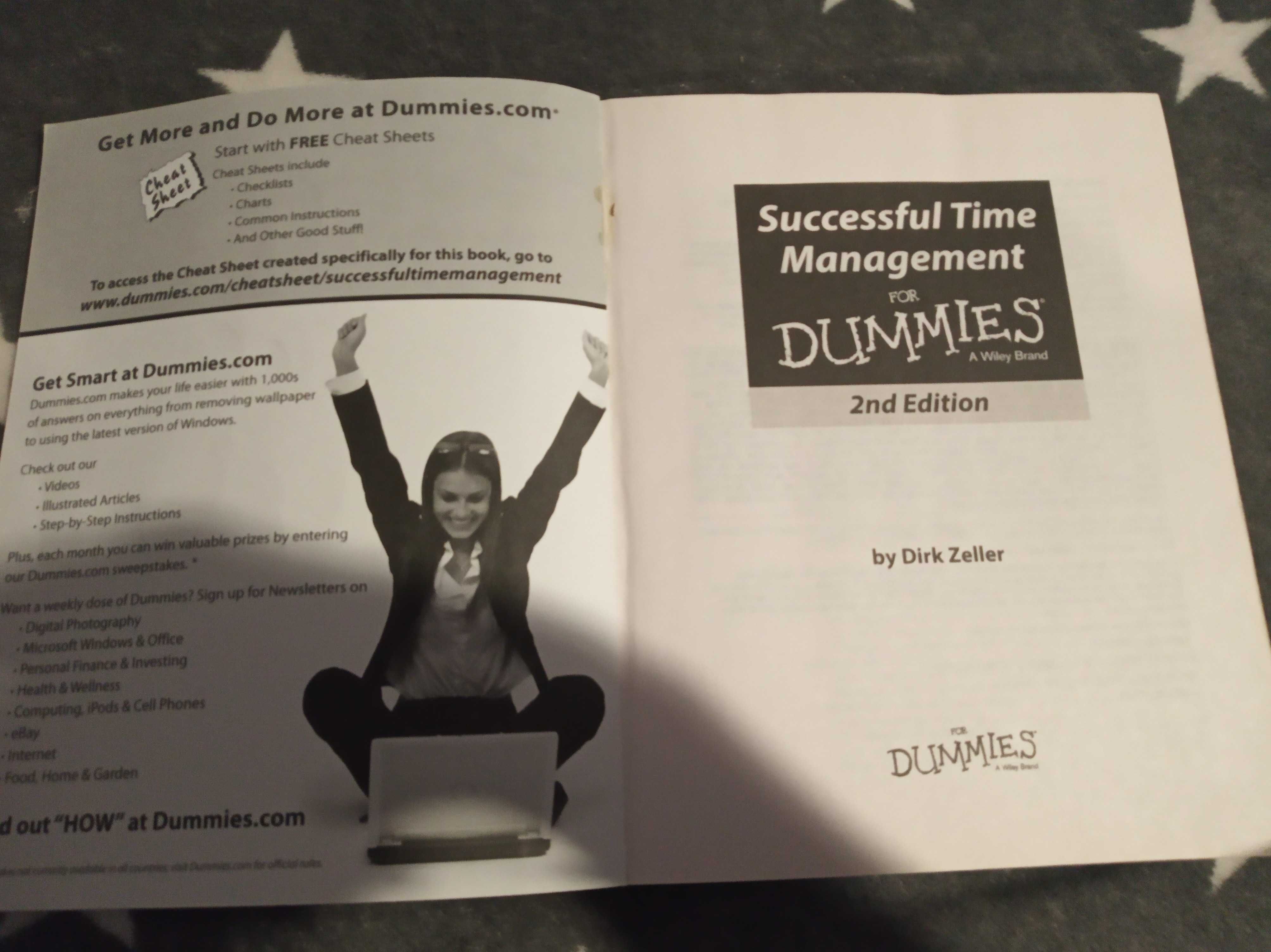 Successful Time Management for Dummies/A.Wiley Bran/Dirk Zeller/j.ang