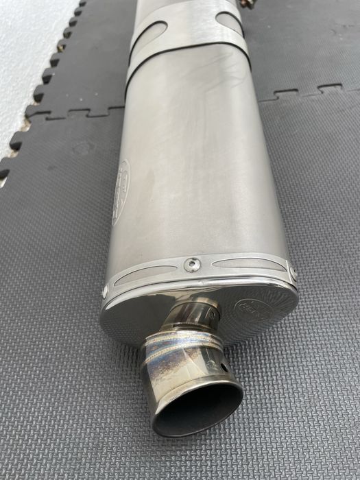 Ponteira escape LASER