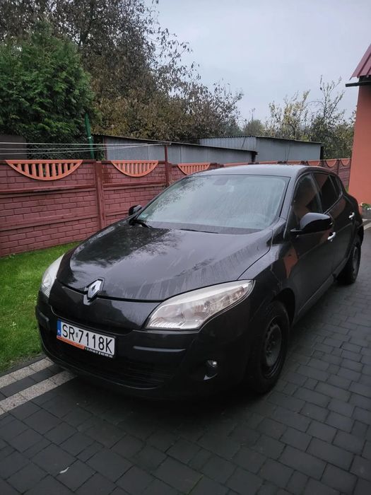 Renault Megane Renault Megane III