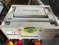 Festool quadrive PDC 18/4