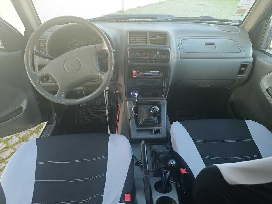 Suzuki Vitara 1.9 JLX