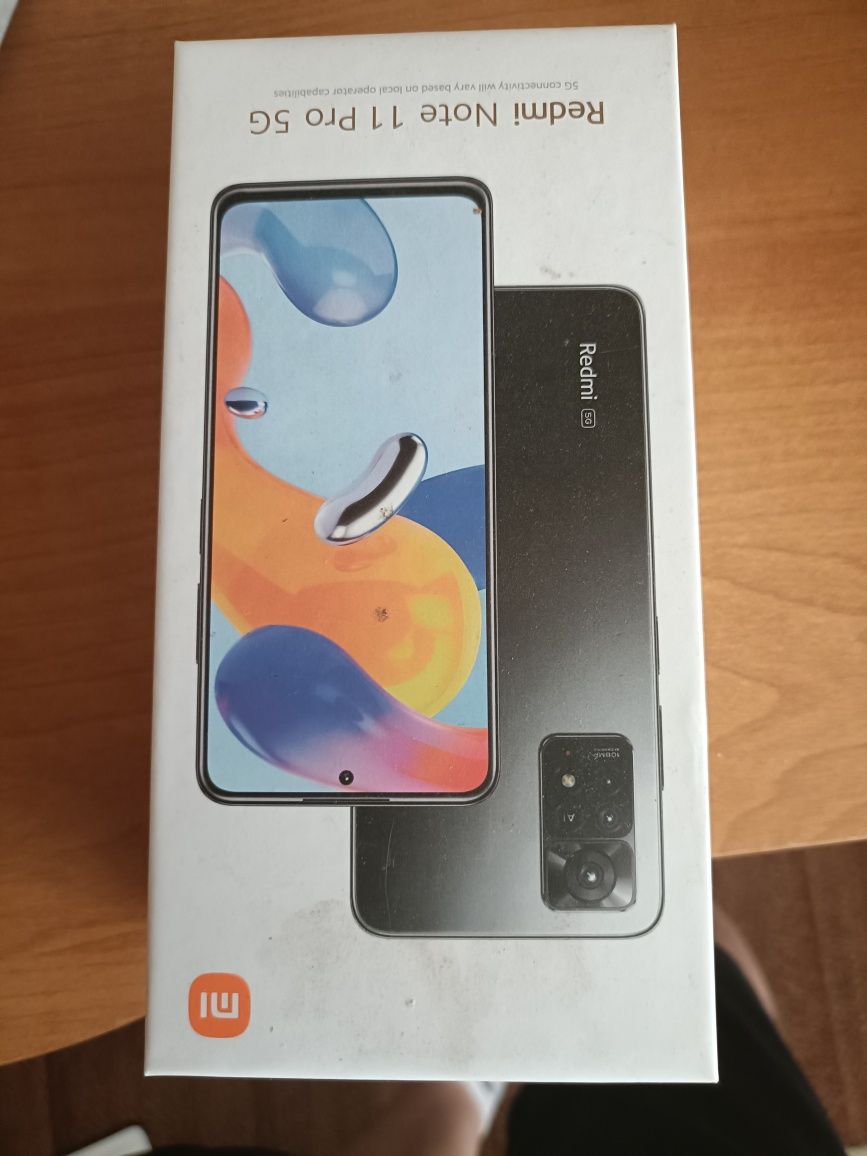 Mam do sprzedaży Redmi Note 11 Pro 5 G