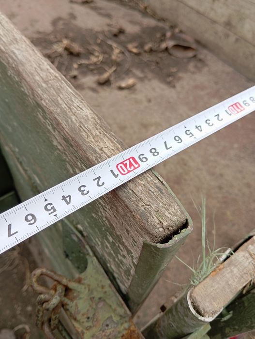 Прицеп саморобний