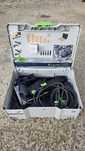 Festool Domino DF 500 - frezarka lamelownica