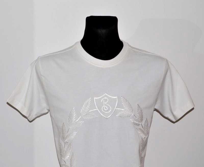 Burberry koszulka t shirt  _ S / M