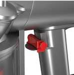 Bloqueador de botão para aspirador Dyson