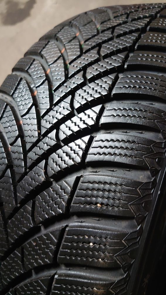 Зимние шины Semperit Speed-Grip 5 205/55 r16 205 55 16 комплект