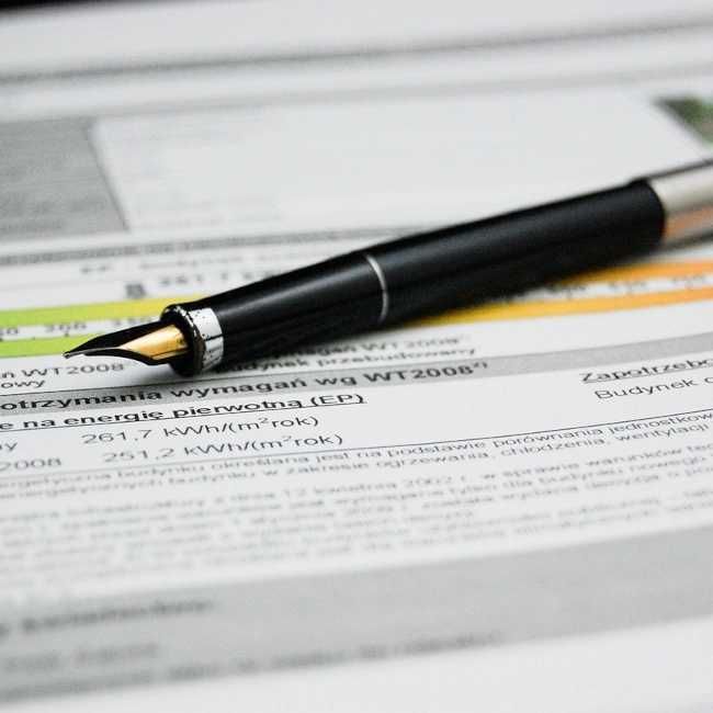 Audyt Czyste Powietrze | Świadectwo Energetyczne | OZC | Termowizja