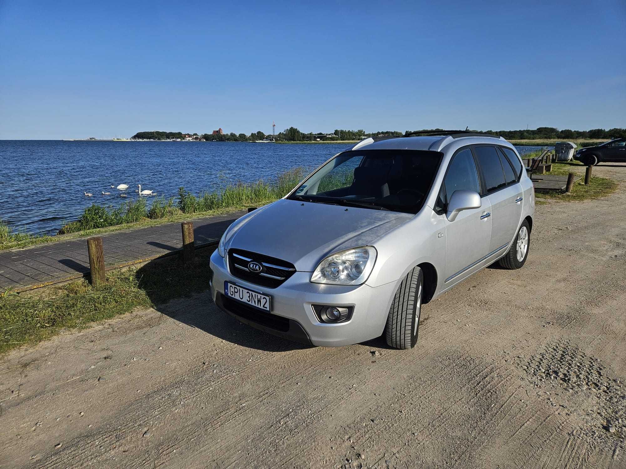 Kia Carens 2.0 LPG 2006r.