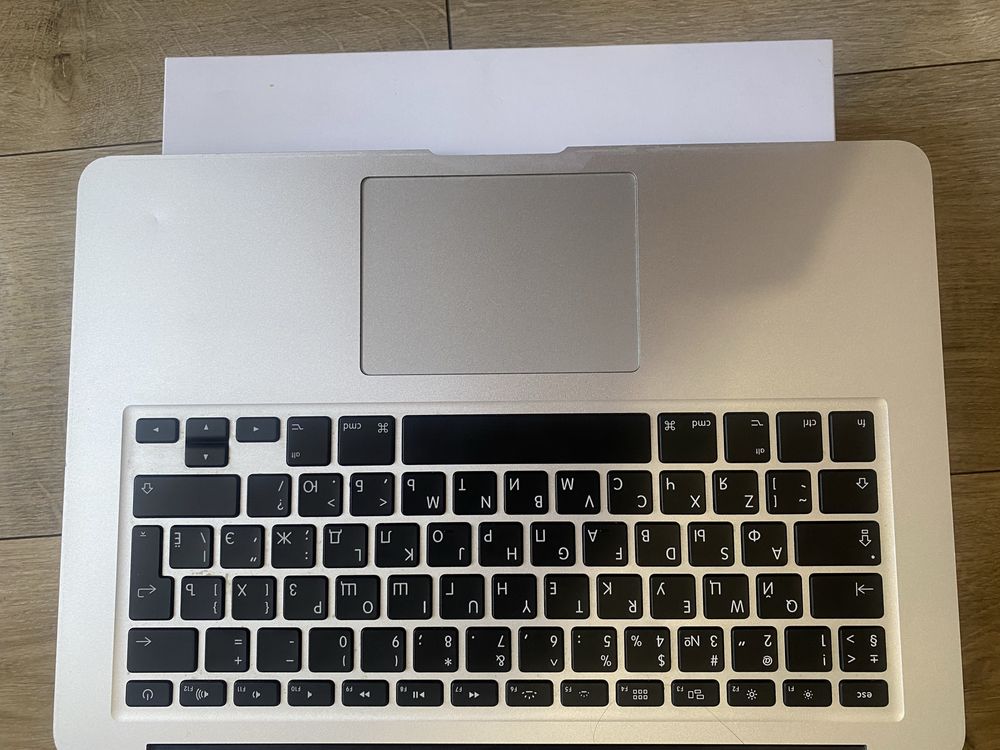 MacBook Air 2017