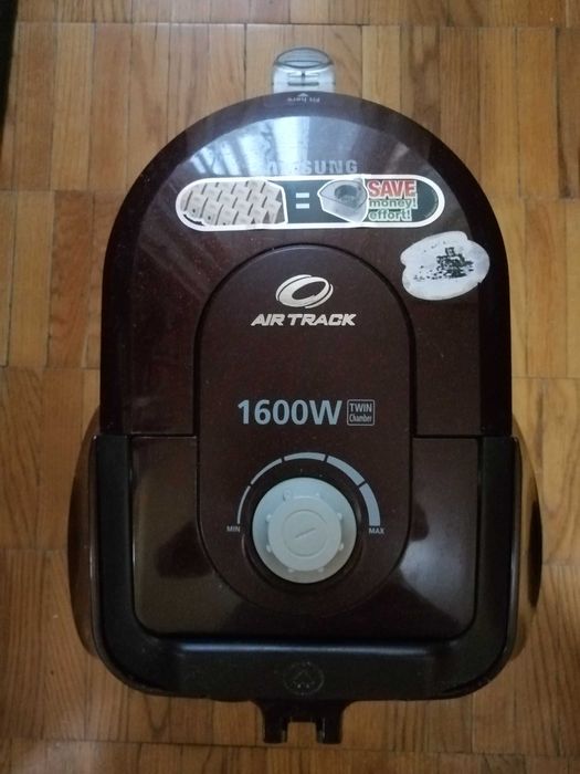 Пылесос"Samsung Turbo"(без мешка)