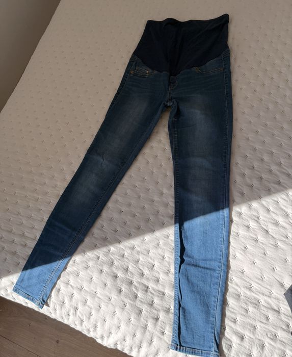 Spodnie ciążowe 38/M