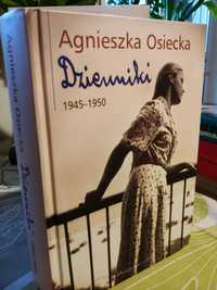 Dzienniki 1945–1950 Agnieszka Osiecka