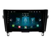 Radio Android Nawigacja Nissan Qashqai J11 / X-Trail T32 / Rogue