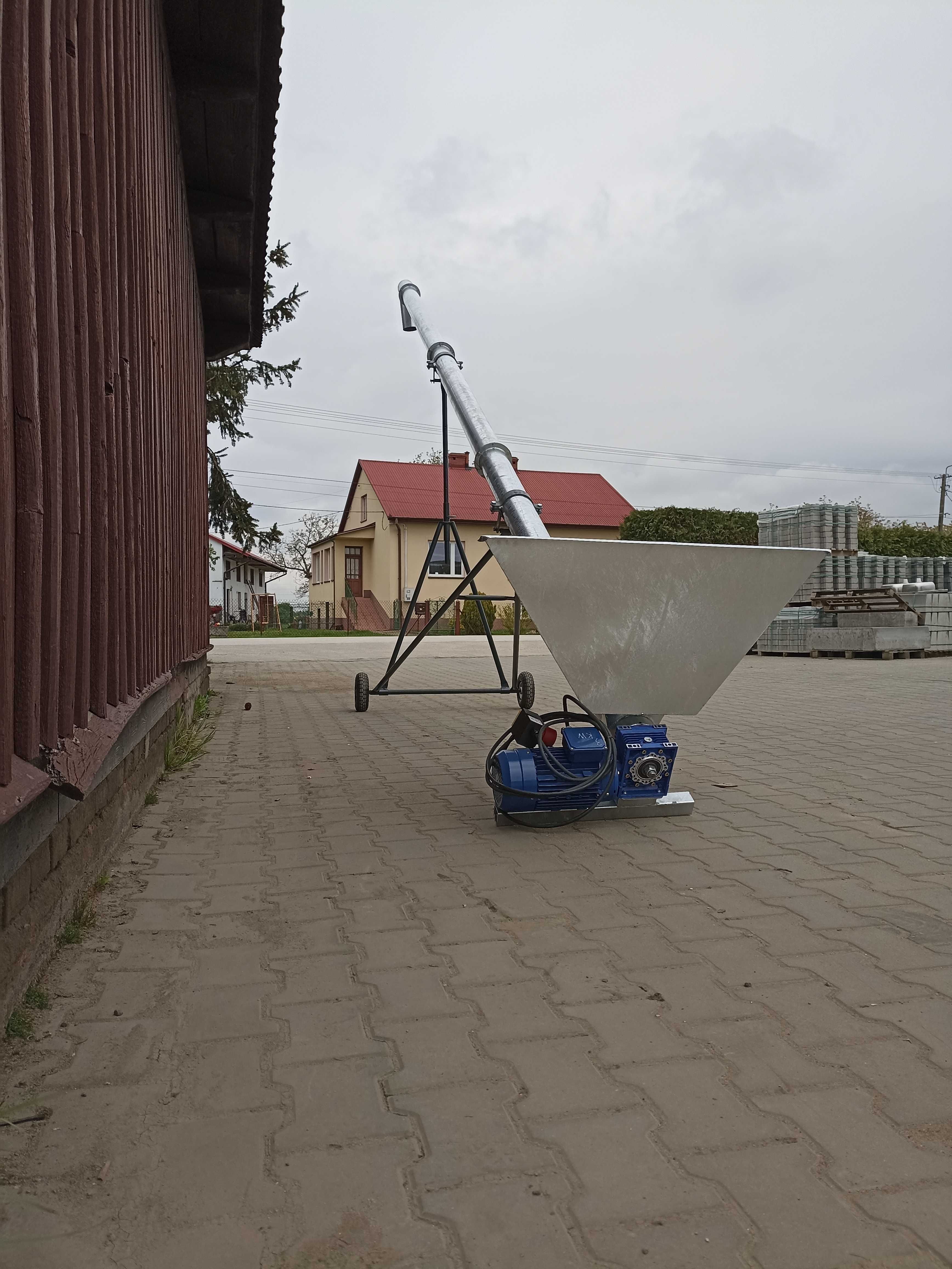 Elementy przedłużające żmijki do zboża PRODUCENT GWARANCJA TRANSPORT!