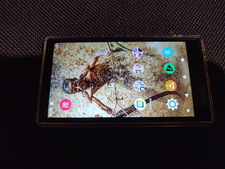 Mp3/mp4 плеєр YFFiZQ