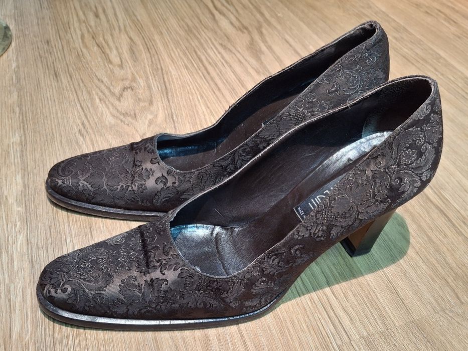 Sapatos iralianos Stategia