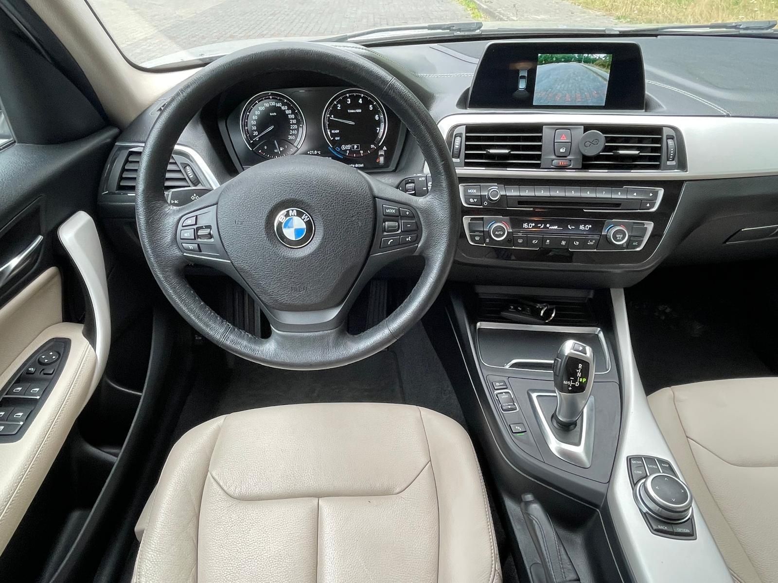 BMW 118, 1.5 benzyna ,automat