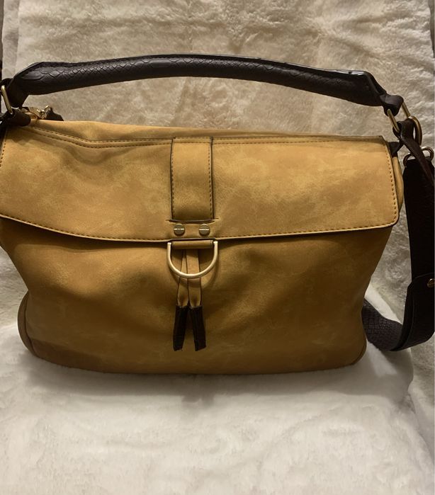 Сумка Італія жовтого кольору