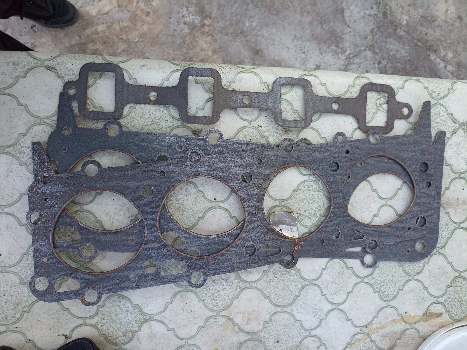 Головка блока ГАЗ 53