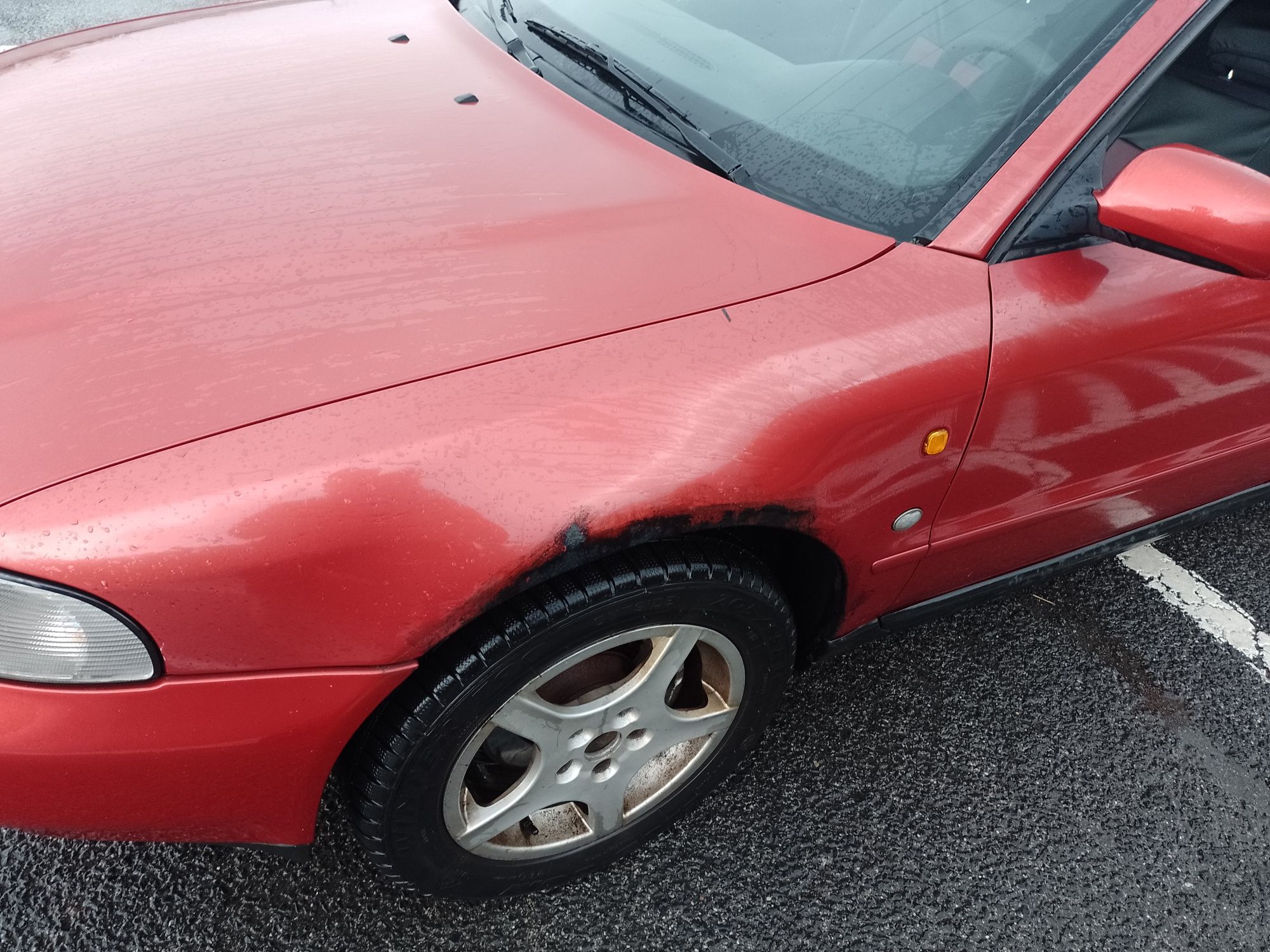 Audi A4 B5 1.6 ADP 1997