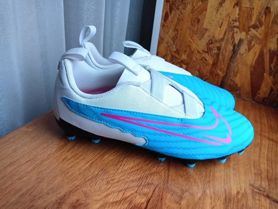 Бутси 35 - 36 Nike Phantom GX. Оригінали. копи кроссовки