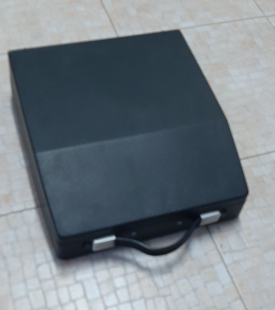 Máquina de escrever
