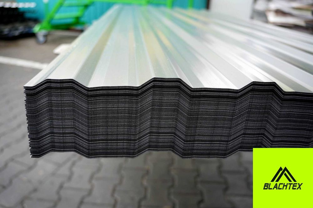 Blacha trapezowa grafitowa - wysoka jakość w przystępnej cenie!
