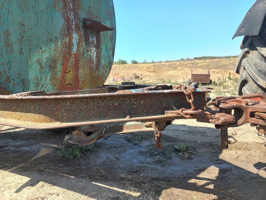 Бочка 3,2 тонны для воды