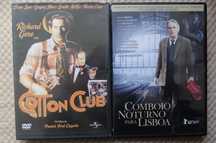 Cotton club Francis F. Coppola  Comboio noturno para Lisboa