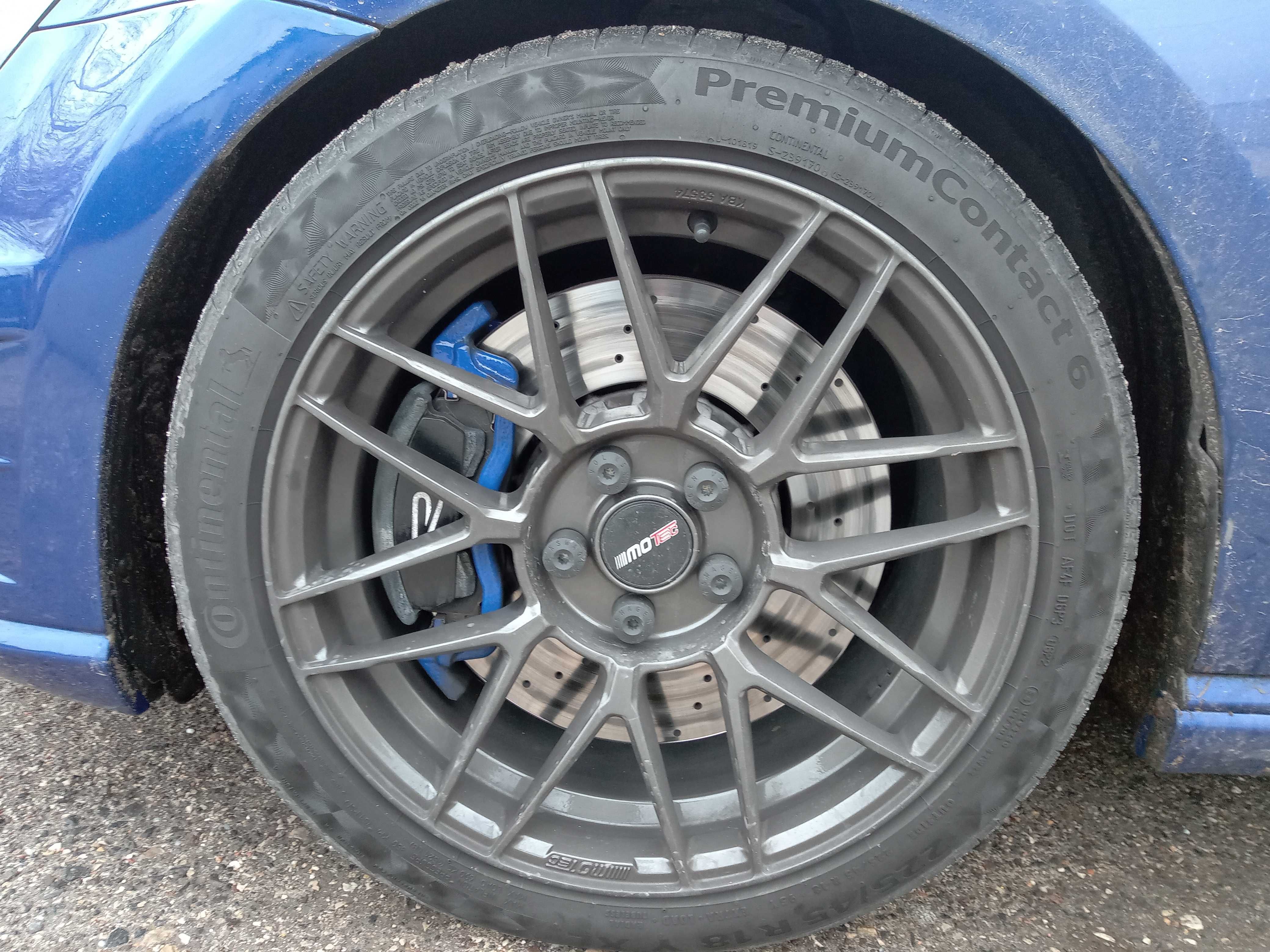 VW Golf 7R. Polski Salon.