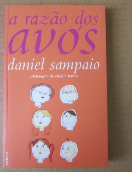 DANIEL SAMPAIO - Livros