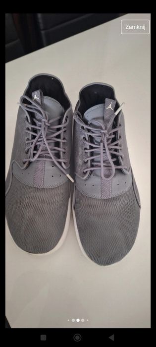 Jordan trampki nike