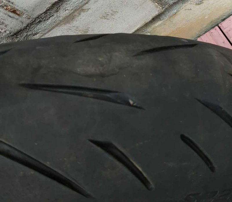 Мотошина BRIDGESTONE Battlax Hypersport S22