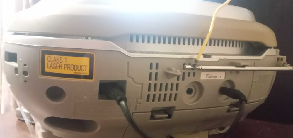 Panasonic rx-d29 з AUX