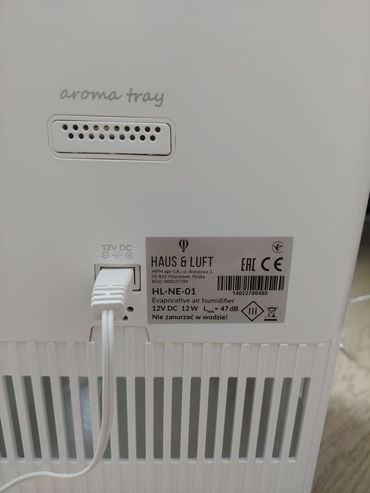 Nawilżacz powietrza MPM Haus&Luft HL-NE-01