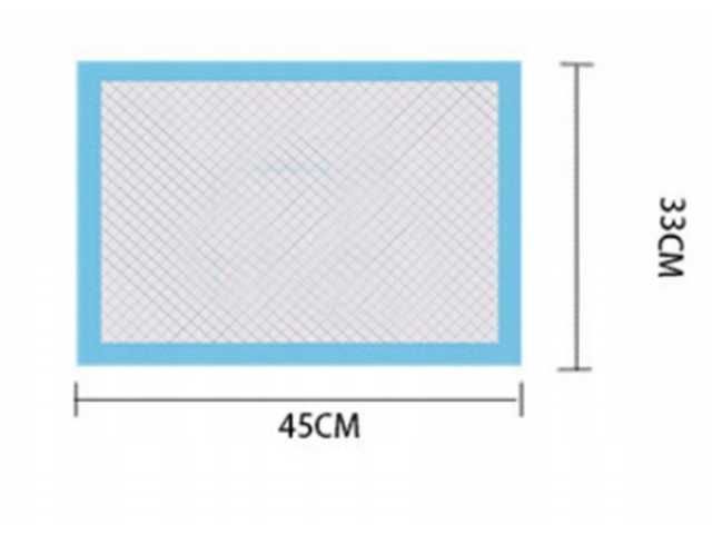 Podkłady higieniczne maty do sikania dla zwierząt 33x45 100szt + worki