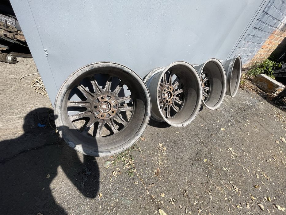 Легкосплавные диски R17 5*114.3 Крайслер 300м