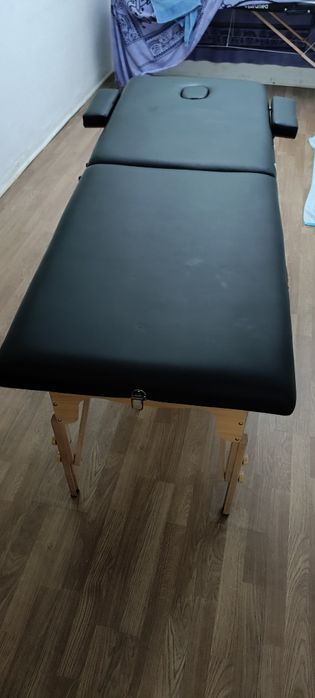 Vendo marquesa preta Quirumed