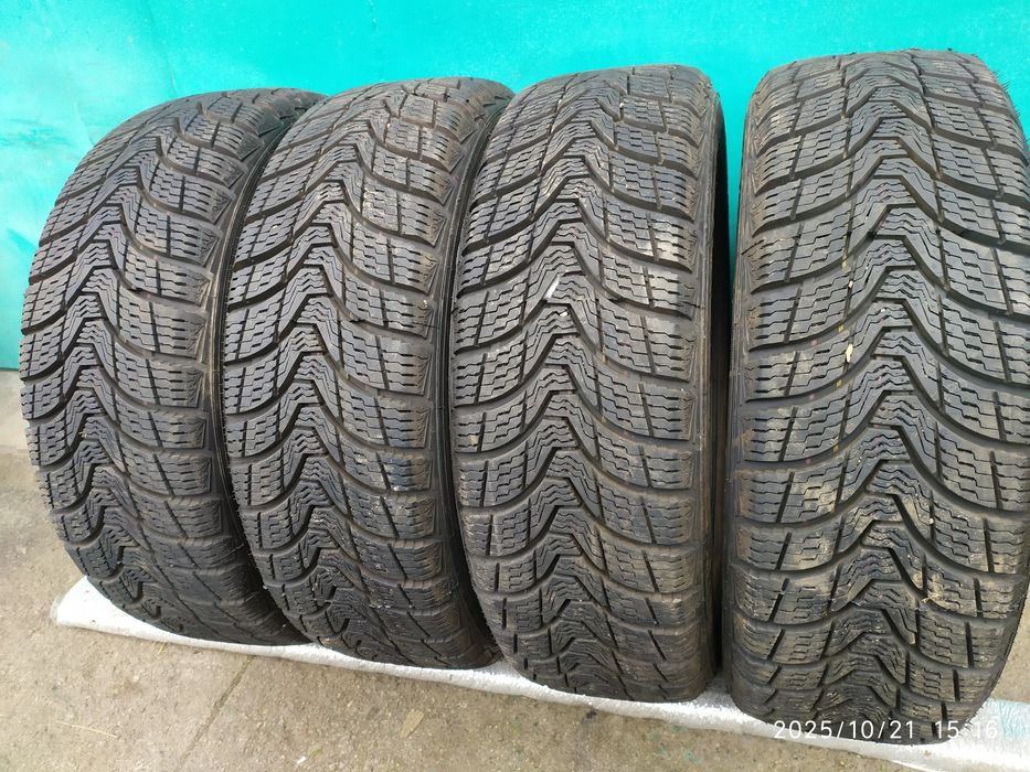 Зимние шины 185-60-14,новые 2023года, комплектом