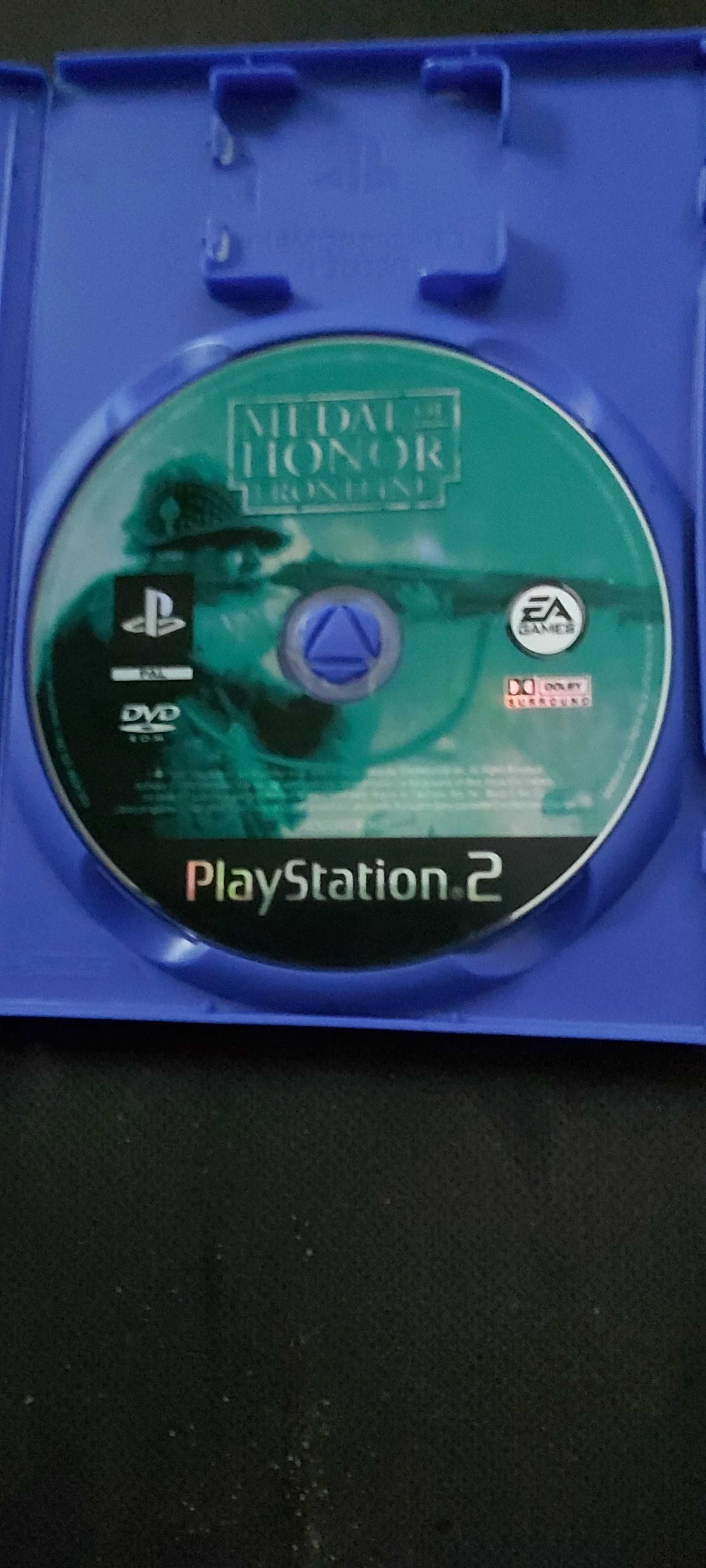 Medal of honor na ps 2