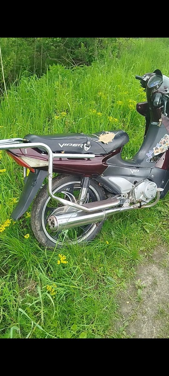 Viper aktive 110cc
