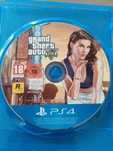 Gra GTA V , na PS4.