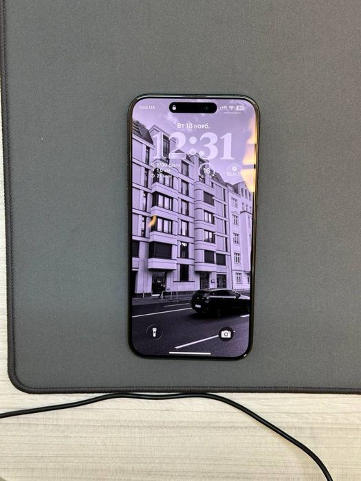 Продам Iphone 15 pro max 256 / айфон 15 про макс 256