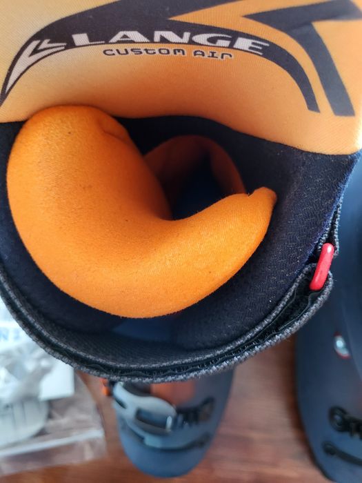 Buty narciarskie Lange Comp 120 FR rozmiar EU 43,5 cm 10,5 super