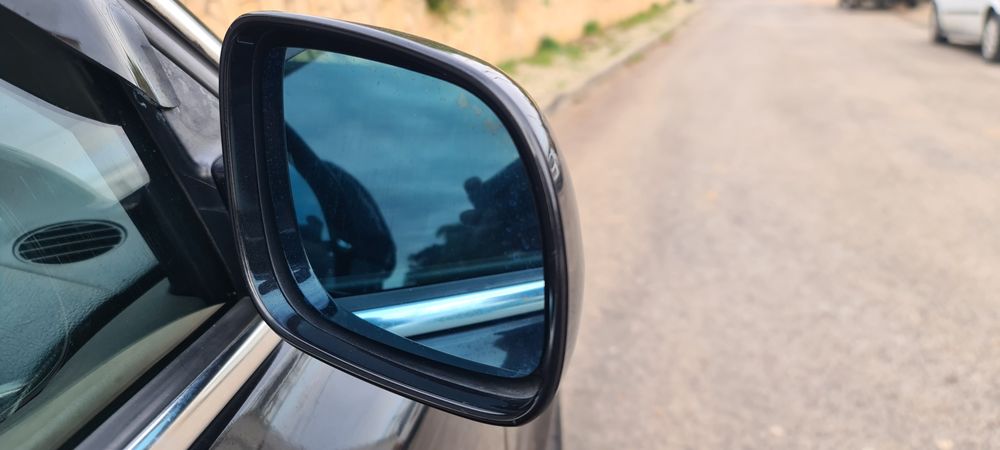 Retrovisores passat vw