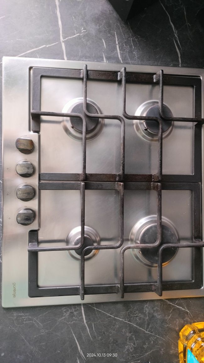 Варильна газова панель Gorenje