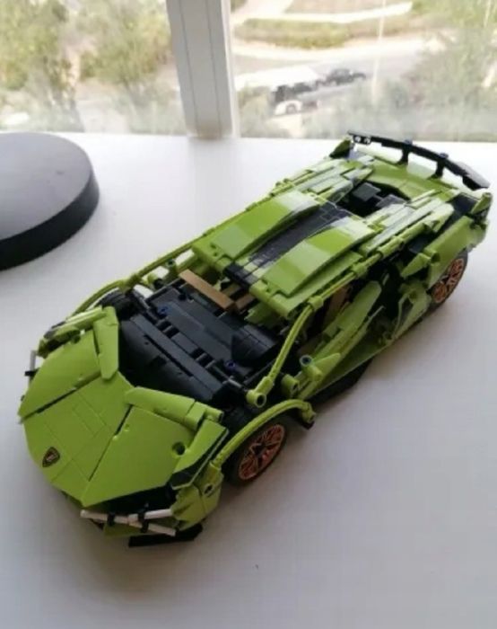 Technic Lamborghini Sián FKP