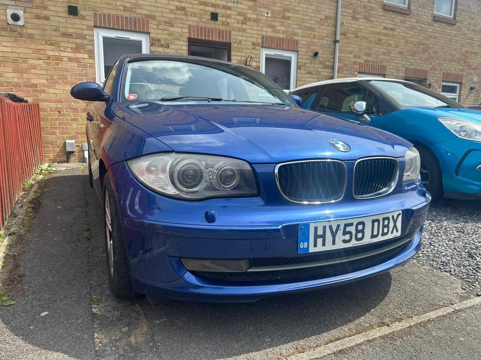 BMW 118D Start/Stop 141 CC ano 2008